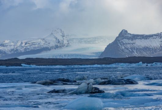 冰岛瓦特纳冰川国家公园+钻石冰沙滩+冰河湖|冰岛南部精华景点【资深中文司兼导，一单一团，行程可调】