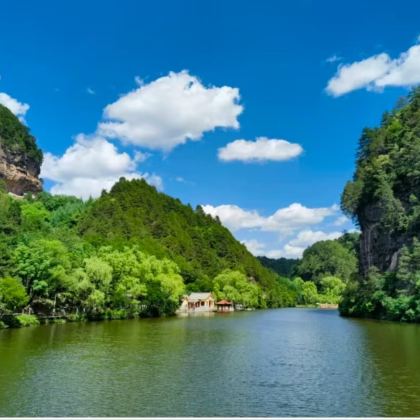 【小白龙甄品】麦积山石窟+仙人崖/导游登窟耳麦讲解/上门接送