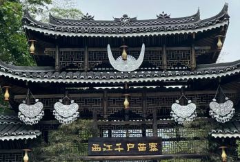 贵州西江千户苗寨一日游【包车游+一单一团+上门接送+看夜景】【一单一团，独立包车，纯玩随心游】