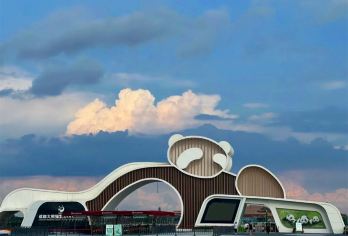 成都熊猫谷【双熊探索一日营】近距离看大小熊猫（独立/亲子营）【大熊猫科普】