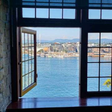 挪威奥斯陆阿克胡斯城堡&杜勒巴克老城【中文包车+景点可调】