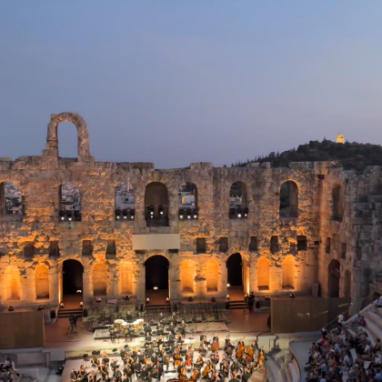 雅典一日往返科林斯运河-埃比达鲁斯古剧场-poros游艇出海