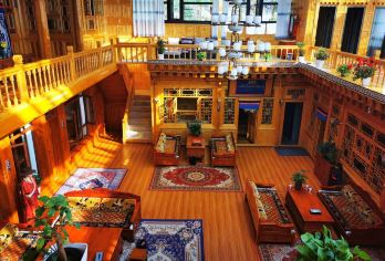 甘南一日游：刘家峡大桥--拉卜楞寺--桑科湿地--桑科草原F【[品质纯玩]拒绝走马观花式游览，资深司导一站到底式管家，全程景点可定制】