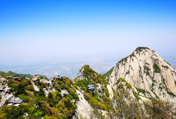 华山一日游【纯玩/上门接/含门票/进山车/往返索道】【[西安市二环以内上门接]早上会安排车辆，前往二环内酒店 方便停车的地方接您。部分三环内酒店也可接。】