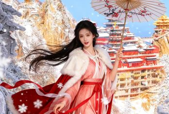 老君山纯玩一日游丨直达景区索道口丨南阳往返直通车【远赴人间惊鸿宴、一睹人间盛世颜（南阳官方直通车）】