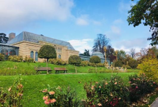 斯图加特艺术博物馆+威廉动植物园+席勒广场+保时捷博物馆【精品包车，私享空间，上门接送，轻松出行】