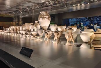 从成都出发：三星堆博物馆+宽窄巷子包车一日游【三星堆文明探秘】