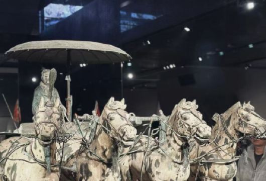 私家团-西安兵马俑+华清宫+西安千古情【独立出行不拼陌生人】【一单一团，真纯玩不进免税店特产店，】