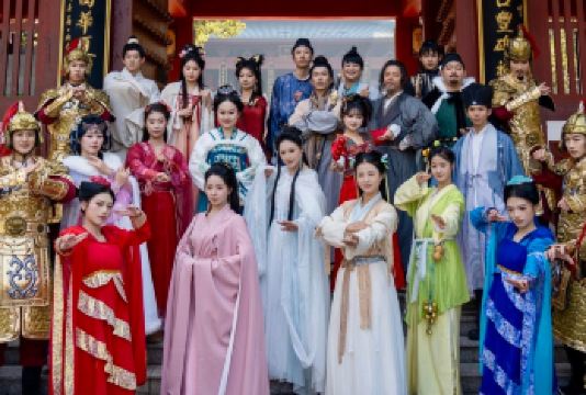 村游·避世古村·河阳古民居·武侠缙云仙都景区·鼎湖峰包车1日【一座山，一个村，一段慢时光，城市绝交一天出发去缙云做一天村民；】