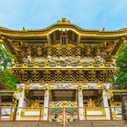  日光世界遗产之旅东照宫/中禅寺湖/华严瀑布