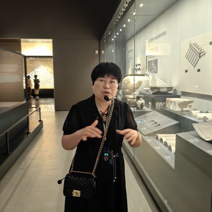 【子曰旅行】楚文化博物馆2小时专业讲解