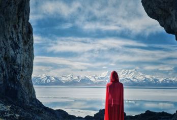 纳木措圣象天门一日游8/12/4人团圣象我们来了】【时间预算不够？我们懂你所想，只花一天时间打卡圣象天门，领略稡美景色】