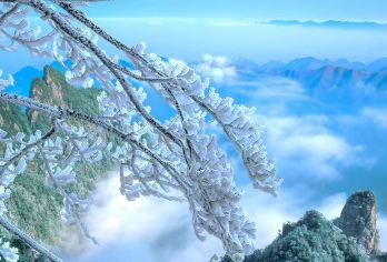 莽山五指峰景区一日游【2-8人精致小团（一价全含）天天发团】【一价全含，中途不加任何费用，纯玩无购物】