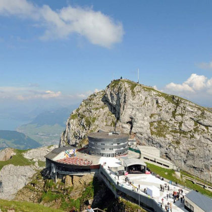 瑞士苏黎世皮拉图斯山一日游