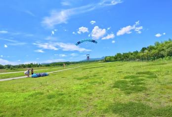 广州跳伞基地一日游【3000米市区跳伞+高清摄像跟拍】【[刺激嗨玩]3000米广州市区跳伞+高清摄像跟拍】