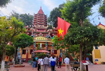 越南谅山+浦寨口岸一日游：赠出境险+身份证出国+午餐【一价全含：通行证办理+越南用车1人1座+越式午餐+导游+门票；咨询下单可享赠送出境保险，结束点评奖】