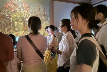 大同市博物馆半日游【许老师专场讲解2.5-3小时】【许老师：毕业于江西师范大学，从业21年，金牌导游，讲解场次3000余场，中国旅行社协会百佳导游】