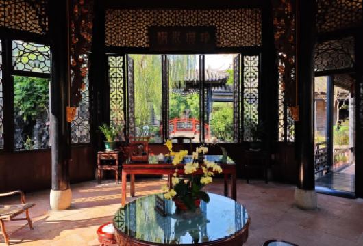 黄埔军校旧址纪念馆+余荫山房+沙湾古镇一日活动@岭南古镇&美食【品尝当地特色小食丨游岭南文化古镇+广东四大名园之一+沙湾美食+私家园林+四大军校之一】