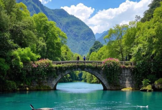 贵州荔波小七孔景区一日游【 品质纯玩+ 打卡地球绿宝石】【[品质保障]纯享游！持证导游护航，空调好车无忧启程】