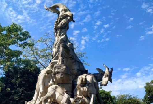 私家团+广州越秀公园/文化馆/黄埔军校/沙面一日活动+上门接送【私家旅行：一单一团，不拼客，专属旅行、品质服务：小车上门接送，专职司机护航】