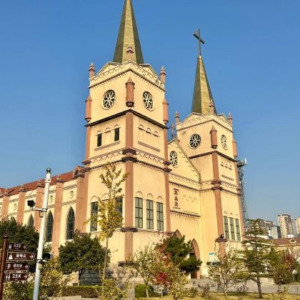 山东菏泽水浒好汉城+孙膑旅游城一日游可英文服务