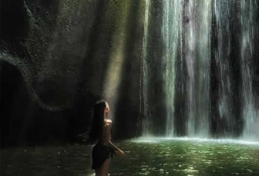 巴厘岛乌布【皇宫/集市/Tukad cepung】【[品质保障]精选老司机，贴心负责，安全可靠！】