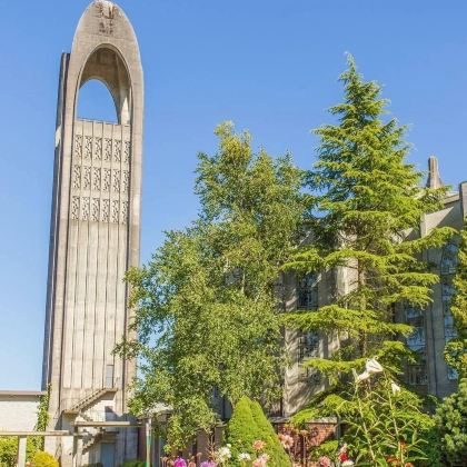 温哥华周边Mission米逊小镇包车一日游