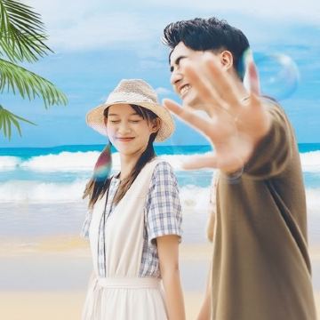 涠洲岛一日游【独立团/散拼小团+环岛用车+接送+赠涠洲香蕉】