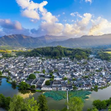 宏村景区下午半日游【导游精讲+含门票|纯玩无购物|口碑好】