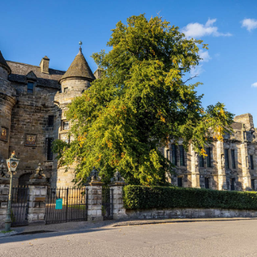 英国格拉斯哥出发 圣安德鲁斯小镇+法夫渔村一日游 高尔夫之乡