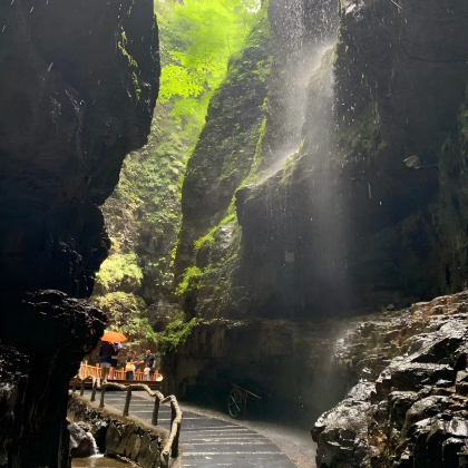 野三坡一日游·专车接送【家庭·团建·考察·定制·研学】