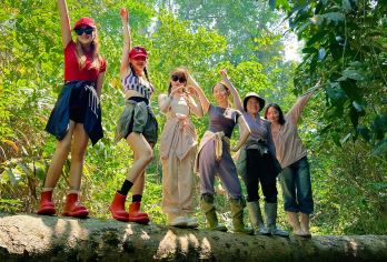 西双版纳基诺山雨林徒步一日游【纯玩小团+专业向导+趣味体验】【[品质保障]真纯玩，拒绝低价购物， 无任何套路和 强制消费，所有赠送皆为福利】