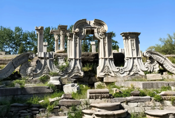 北京圆明园一日活动【圆明园通票+耳麦讲解  可选拼团/私家团】【[老炮导游]持国家颁发导游证书，多年精讲经验让您耳目一新！】