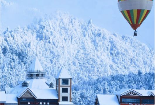 相约·西岭【西岭雪山纯玩一日游】冬季版【正规空调大巴车，保证一人一座】