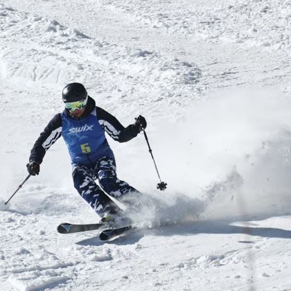 尧山滑雪乐园1日游【许昌+平顶山+南阳出发】含车+雪票+雪具