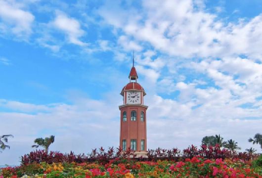 海南海口骑楼老街/火山地质/南洋风情/免税购物包车一日游【亲临万年火山口，感受自然造化。从南洋骑楼到电影实景，体验时空交错，地道琼味午餐+免税购物】