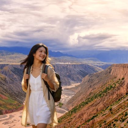 新疆安集海大峡谷/独山子大峡谷/S101线小团一日游