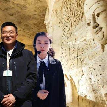 大咖资深精讲云冈石窟【私家团 VIP一对一专属服务】不含票