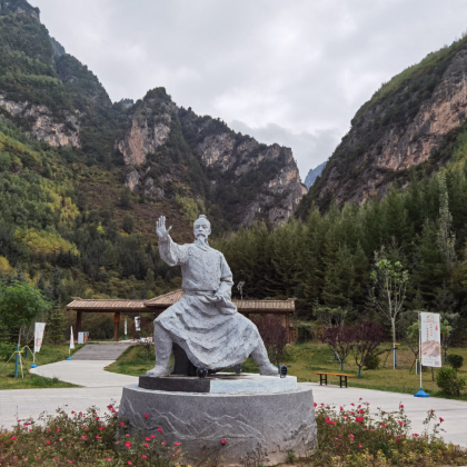 遮阳山火车一日游