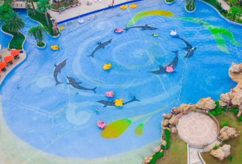 珠海长隆海洋王国+长隆横琴湾水世界一日游【横琴区内接】【珠海长隆海洋王国+横琴湾水世界】