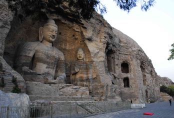 山西大同+云冈石窟+悬空寺【独立包车+时间可调+懒人出行】【品质出游】