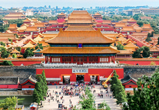 北京故宫博物院半日游【京状元精讲团 赠珍宝馆 散客团/精品小团/亲子研学团可选】
