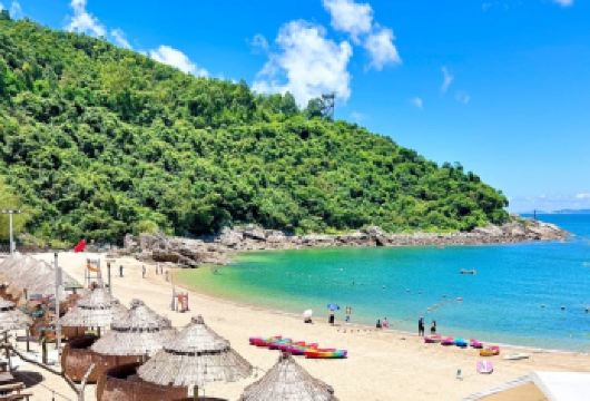 深圳大鹏一日游|大鹏所城+桔钓沙+较场尾+杨梅坑+鹿嘴山庄【[品质优选]精品私家小团包车游，全程一对一服务，不与陌生人拼车，司导耐心沟通，用心服务，出行更舒心！】