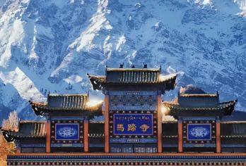 甘肃张掖河西要塞·马蹄寺半日游【灵活双班+可选含票】【灵活度高，上午下午双班可任选】