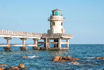 私家团上门接送+汕头南澳岛环岛精华景点一日游+含总兵府门票【私家旅行：一单一团，不拼客，专属旅行 品质服务：5座/7座车上门接送，专职司机护航】