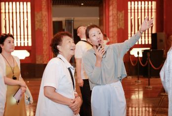 曲阜孔子博物馆【含门票预约·15人小团】十佳导游经典讲解服务【[拼团讲解每天两个场次]上午9:00场 下午14:00场】