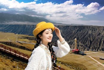 新疆安集海大峡谷/独山子大峡谷/S101线小团一日游【奎屯火车站及市区免费接送，双峡谷全走到，环线不走回头路!】