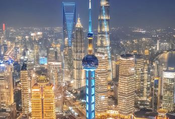 上海夜游英文团:外滩+浦江游船 或上海中心+外滩，全含【专业服务，交流无障碍，英语英文导游+车小团，可咨询下方客服-人工客服】