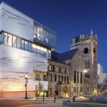 蒙特利尔美术馆+唐人街+植物园+老港钟楼