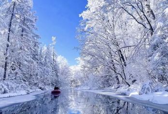 【二道白河起止】大泉河雾凇漂流+红松王/和平滑雪场一日游【[品质保证]旺季不涨价，透明消费，安心下单！】